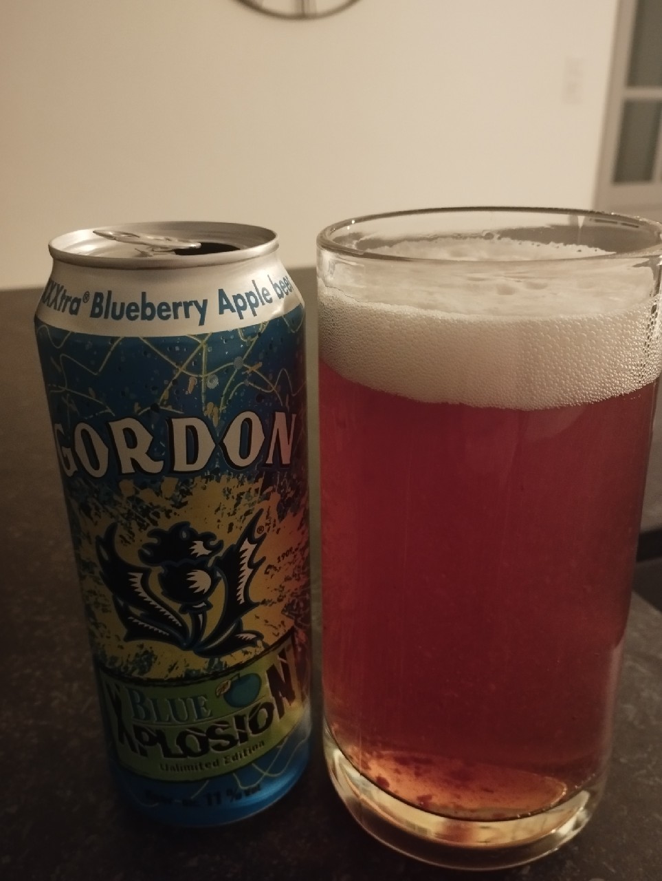 Gordon Blue Xplosion, Belgium