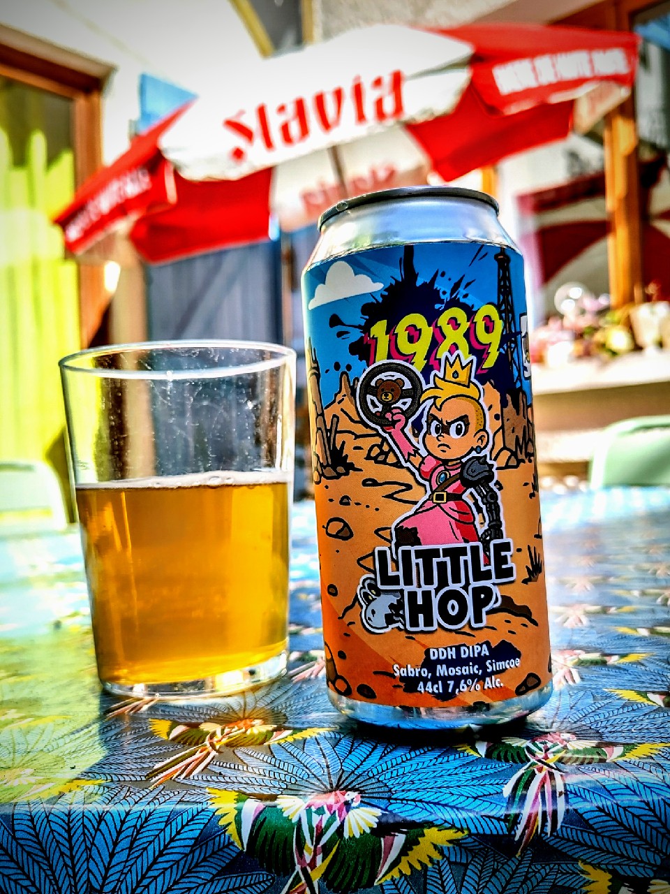 Little Hop, France
