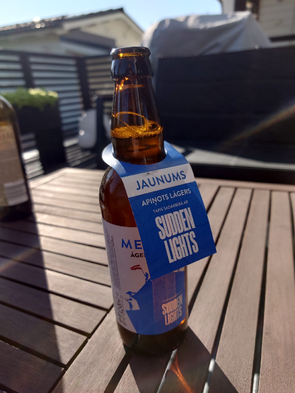 Mežpils Āgenskalnietis, Latvia