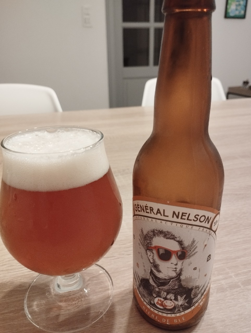 Général Nelson, France