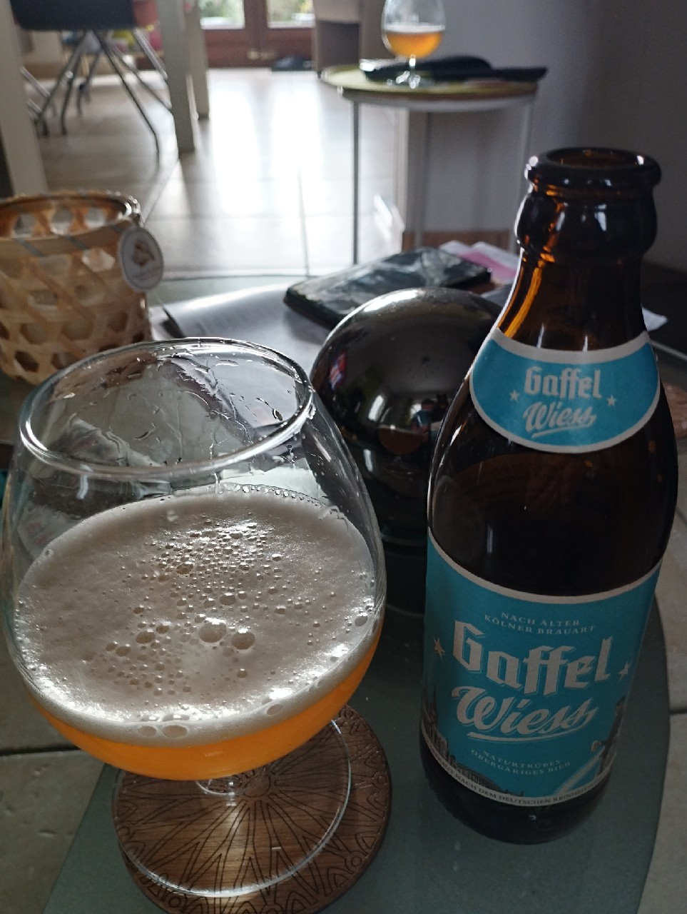 Gaffel Wiess, Germany
