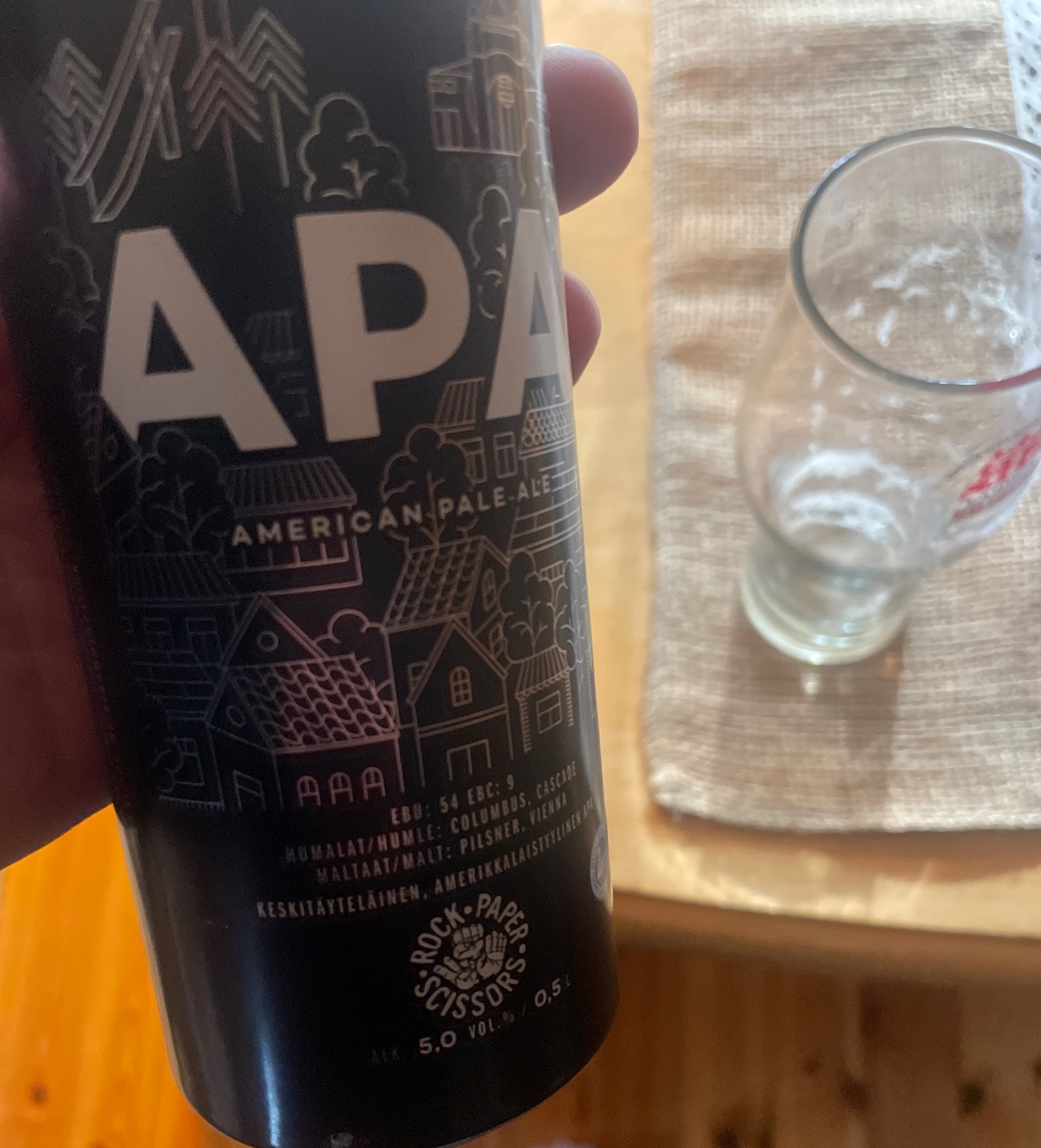 Pirkka Parhaat APA, Finland