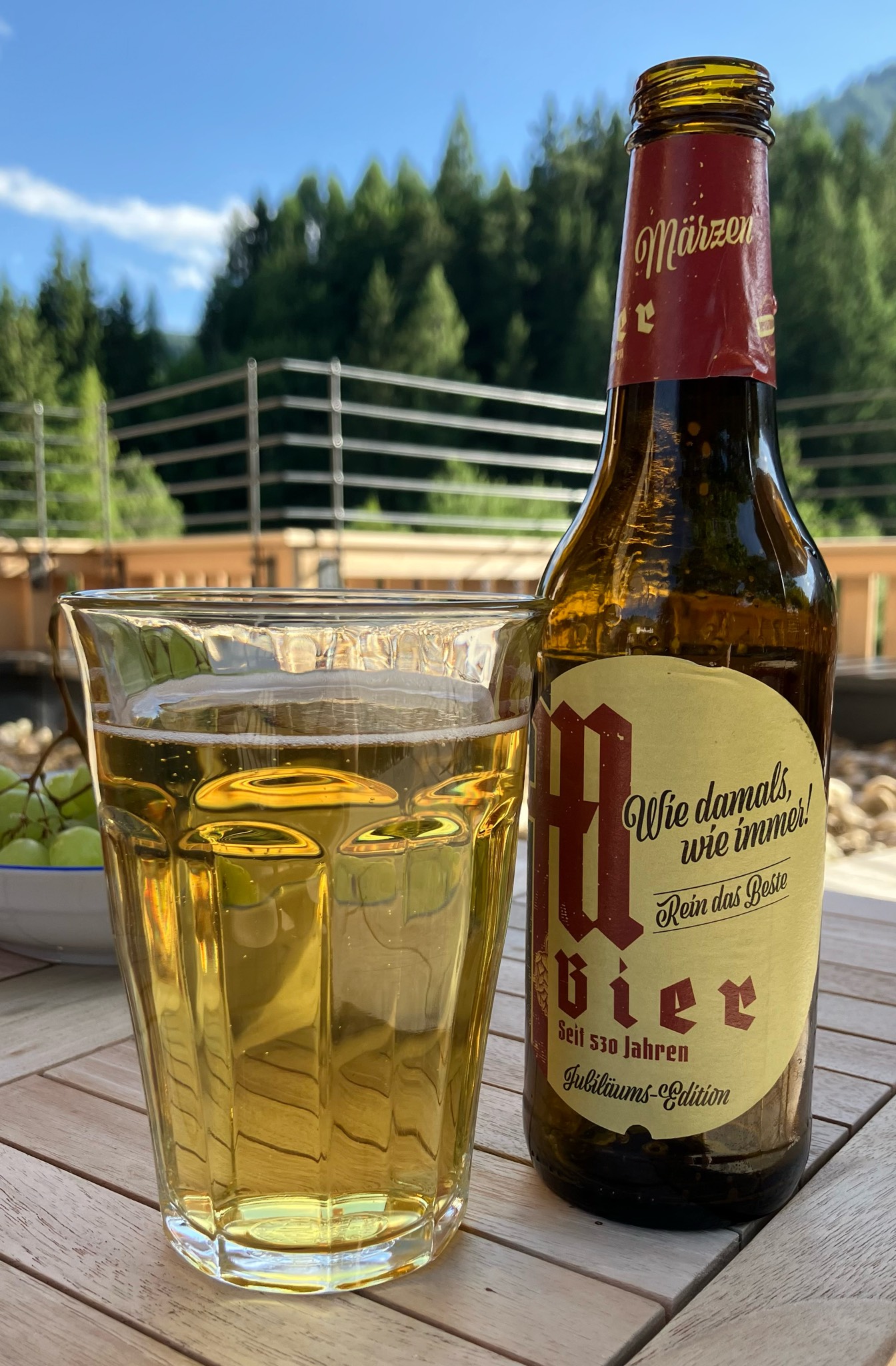 Murauer Bier Märzen, Austria