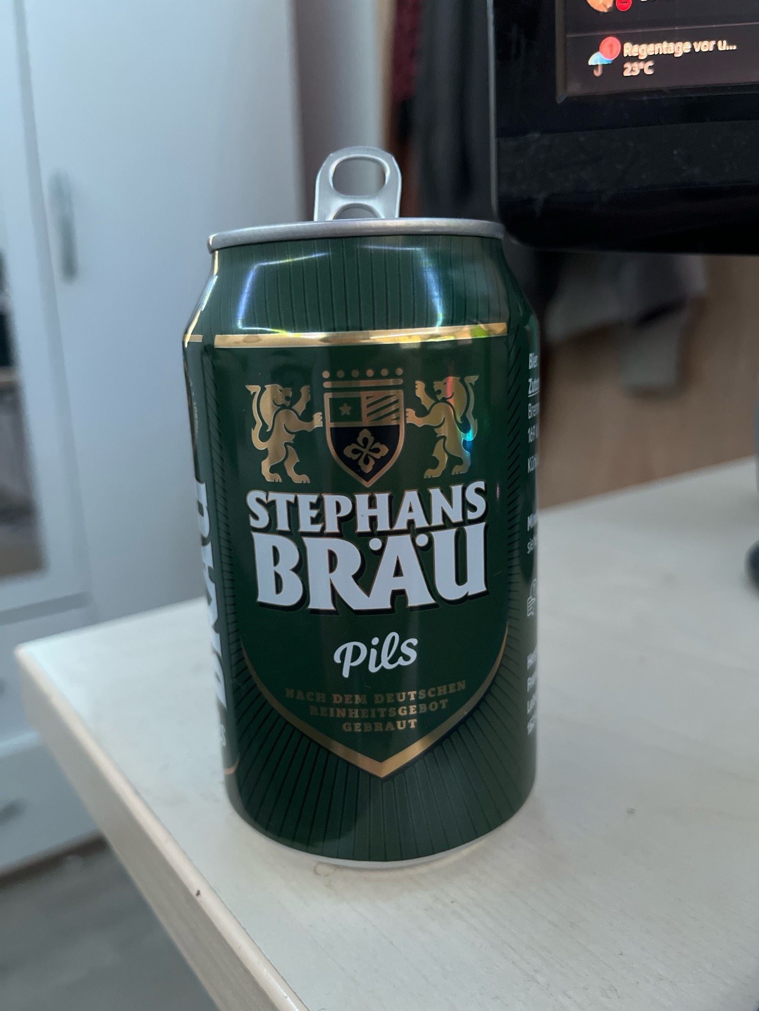 Stephans Bräu Pils Premium, Germany