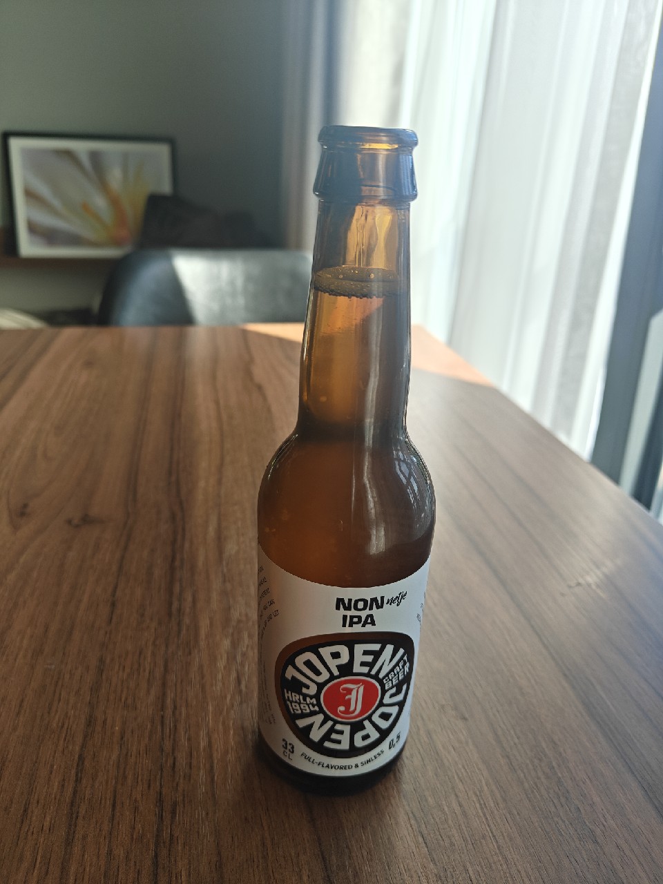 Jopen NONnetje 0,3%, Netherlands