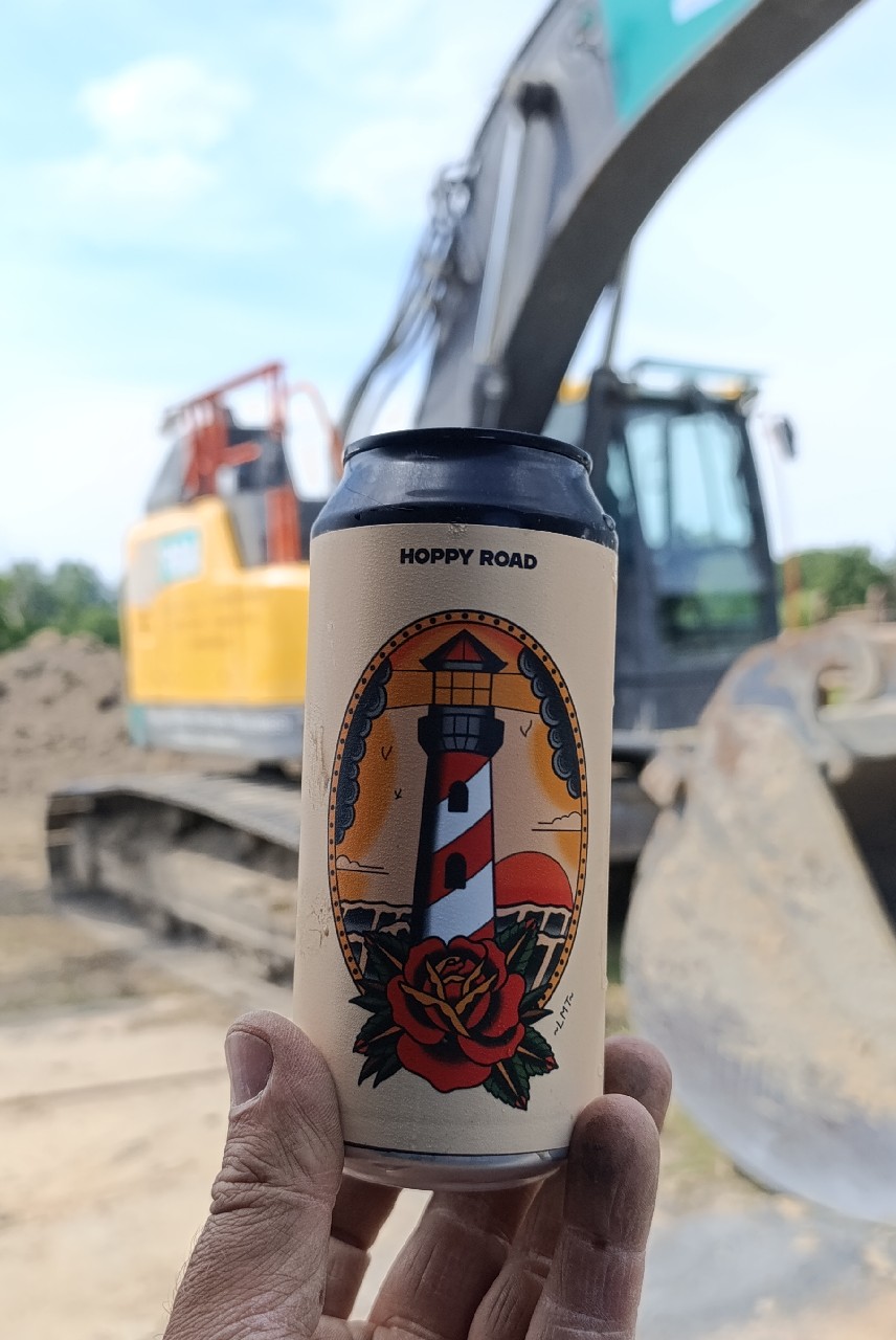 The Lighthouse, France