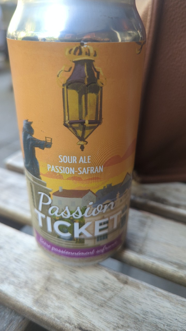 Passion Ticket, France