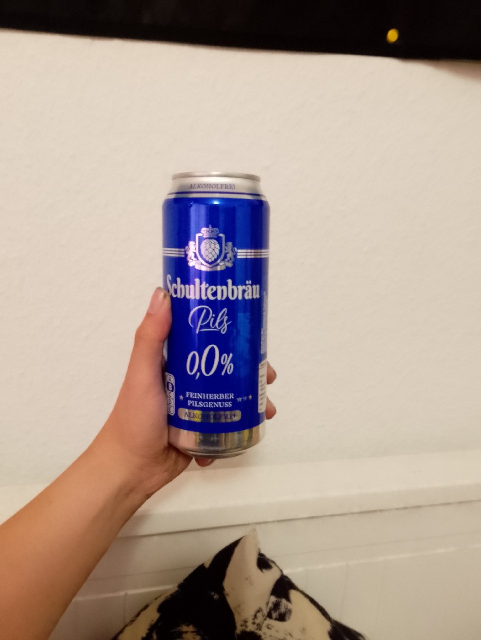 Schultenbräu Pils 0,0%, Germany
