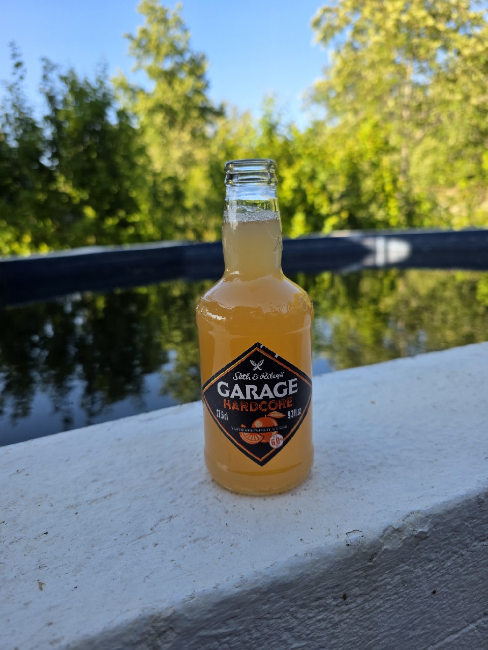 Garage Hardcore Taste Grapefruit, Estonia