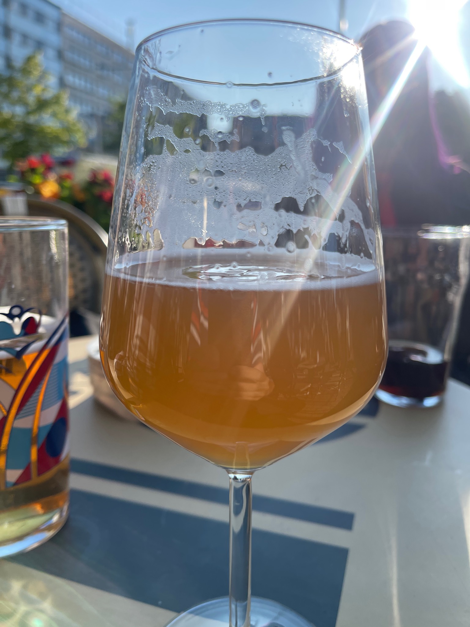 Old School IPA, Finland