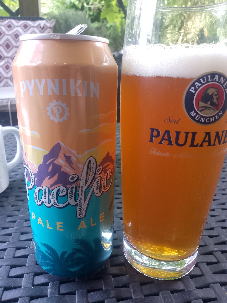 Pacific Pale Ale, Finland