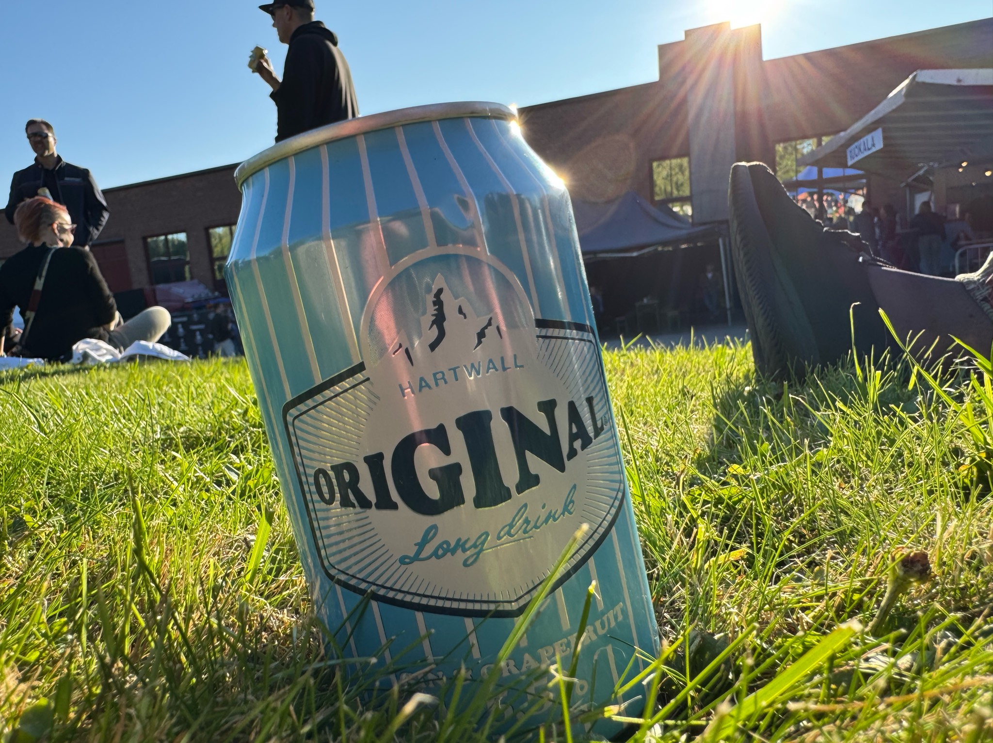 Original Long Drink Grapefruit, Finland