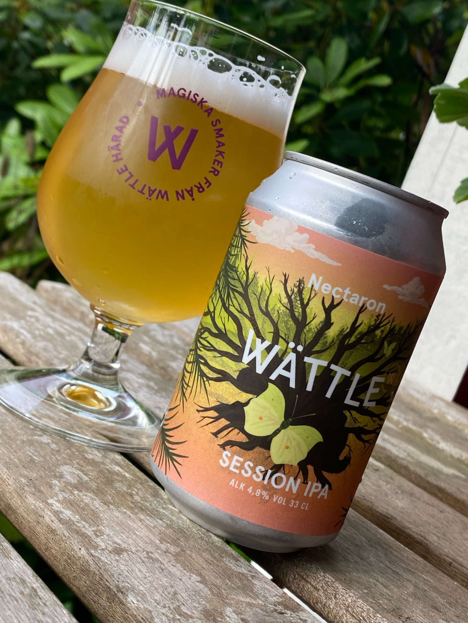 Nectaron, Wättle Brygghus