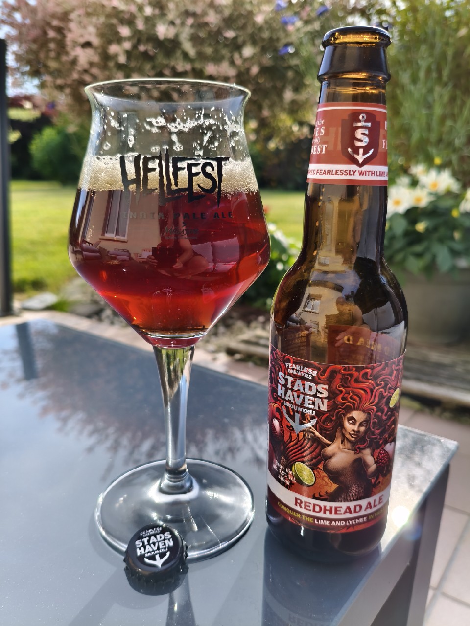 Redhead Ale, Netherlands