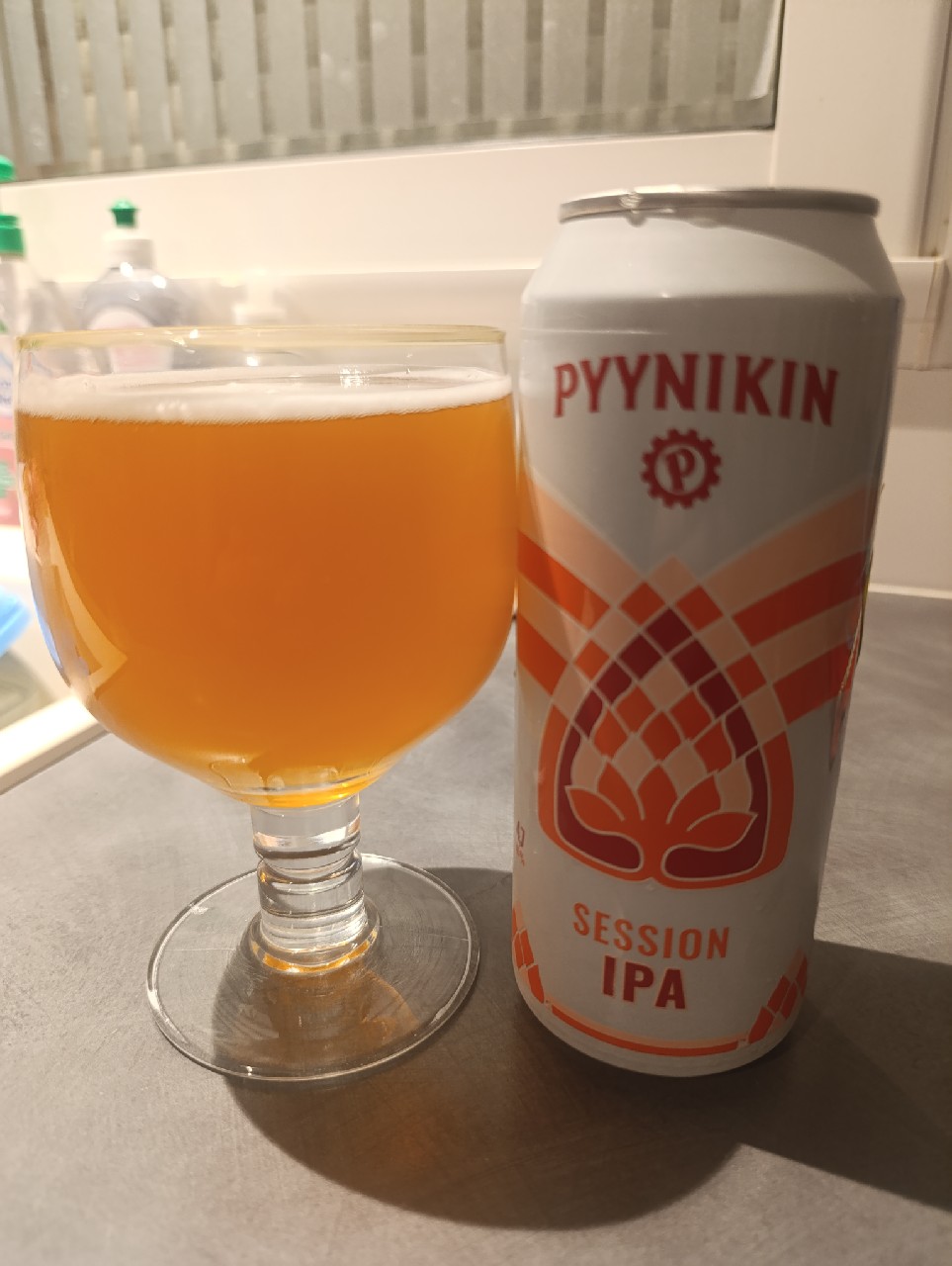 Session ipa, Finland
