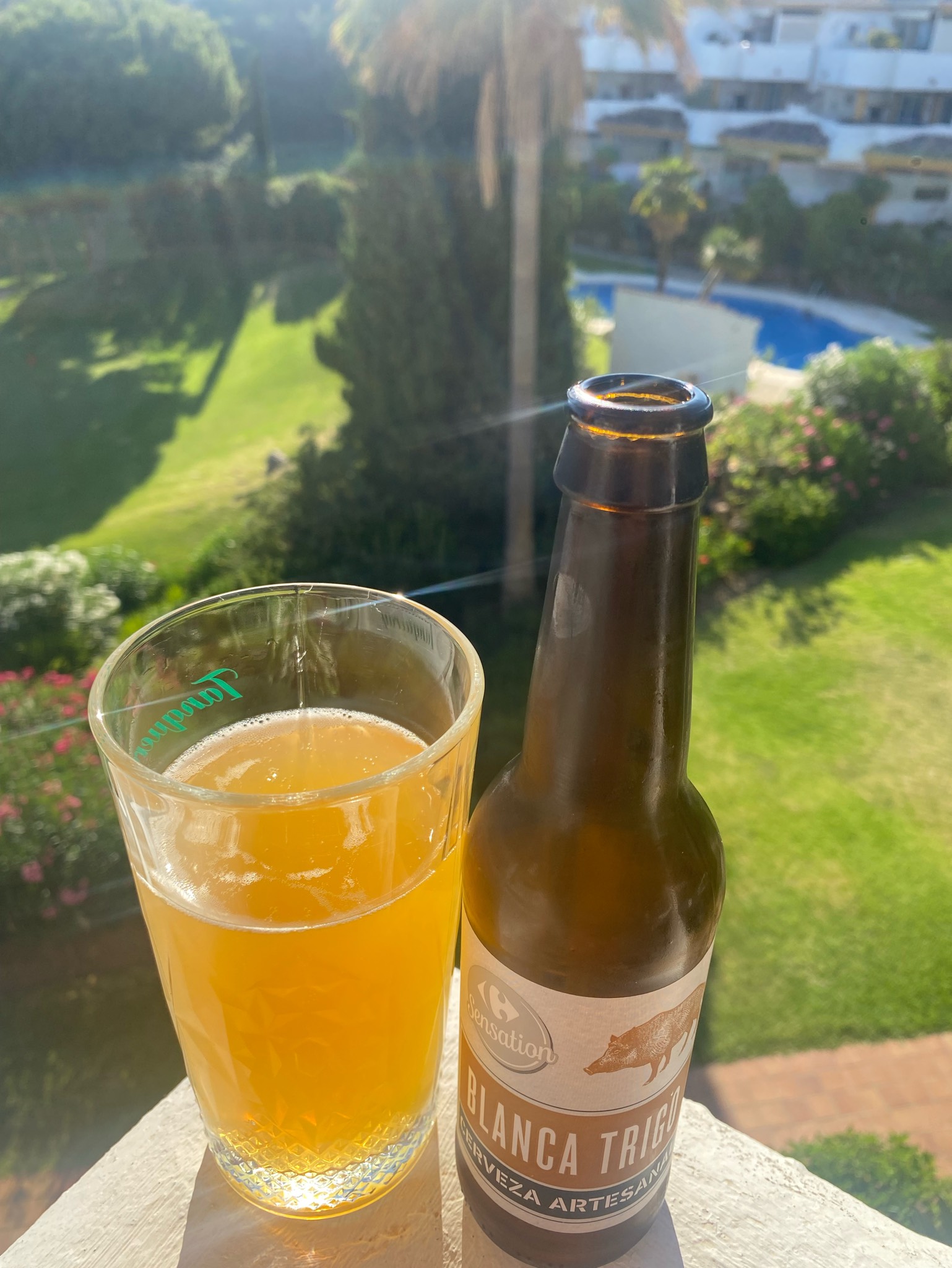 Blanca Trigo, Carrefour España