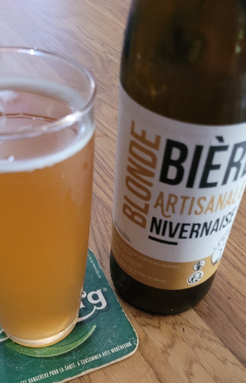 La Rur'Ale Blonde, France