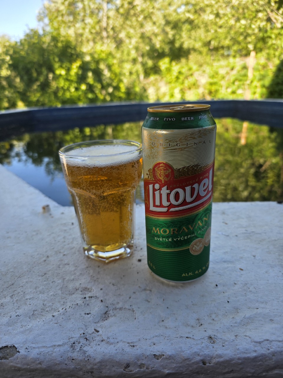 Litovel Moravan 11°, Czech Republic