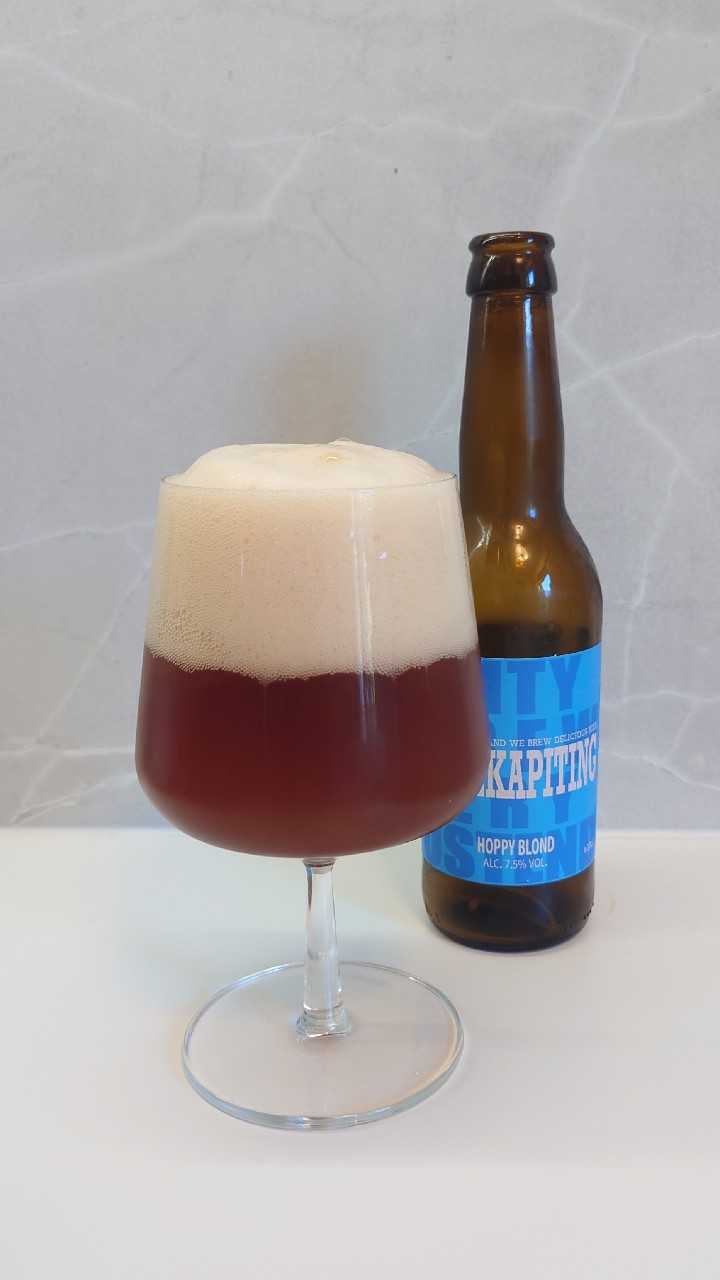 gie zie mien zeekapiting, Stadsbrouwerij Oostende´T Koelschip