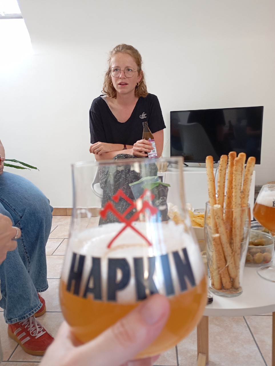 La Tharée Légère, Belgium