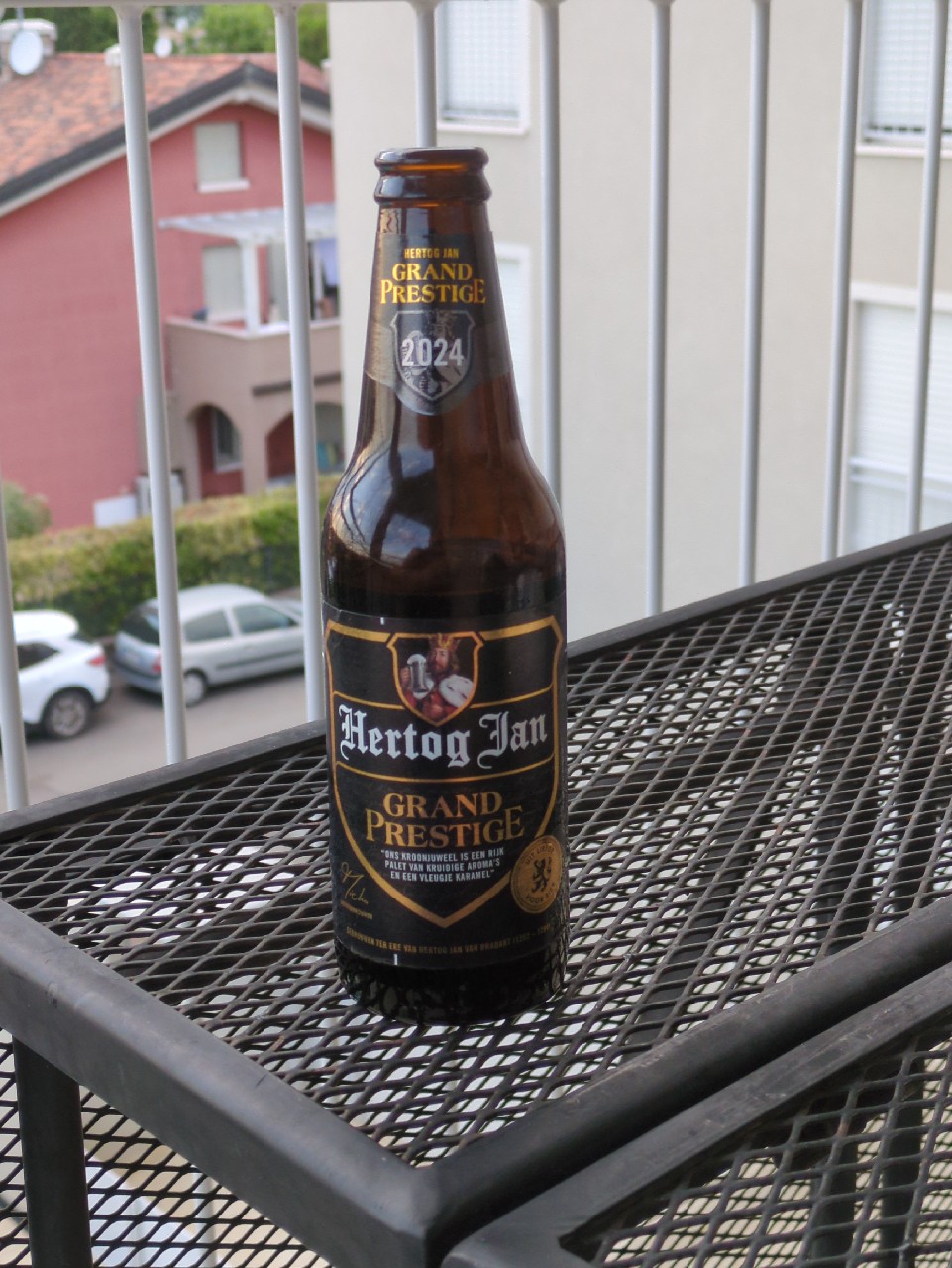 Grand Prestige, Hertog Jan (A-B InBev)