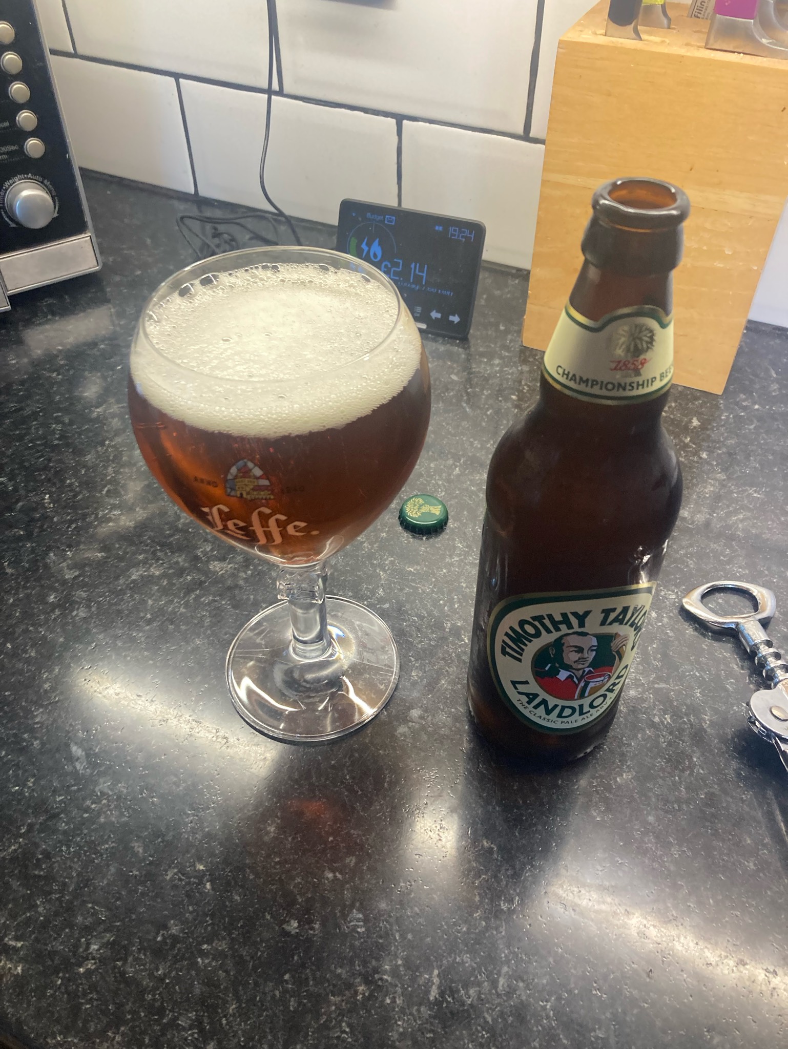 Landlord, Timothy Taylor's Brewery