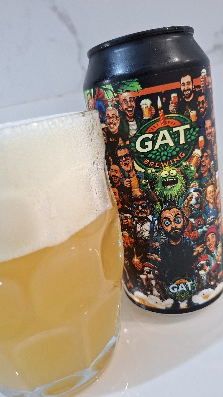 GatBrewing365, GatBrewing