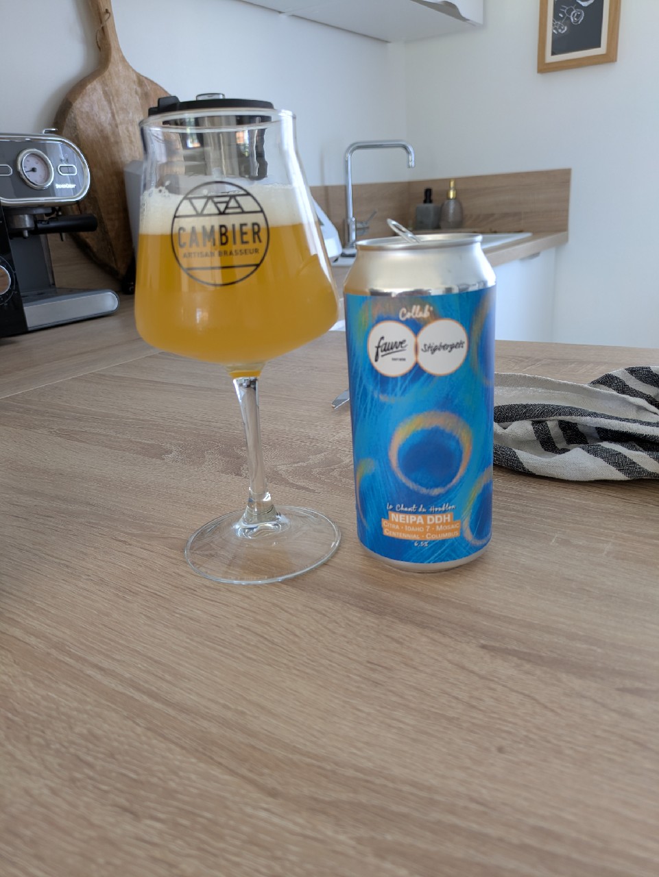 Le Chant Du Houblon, France