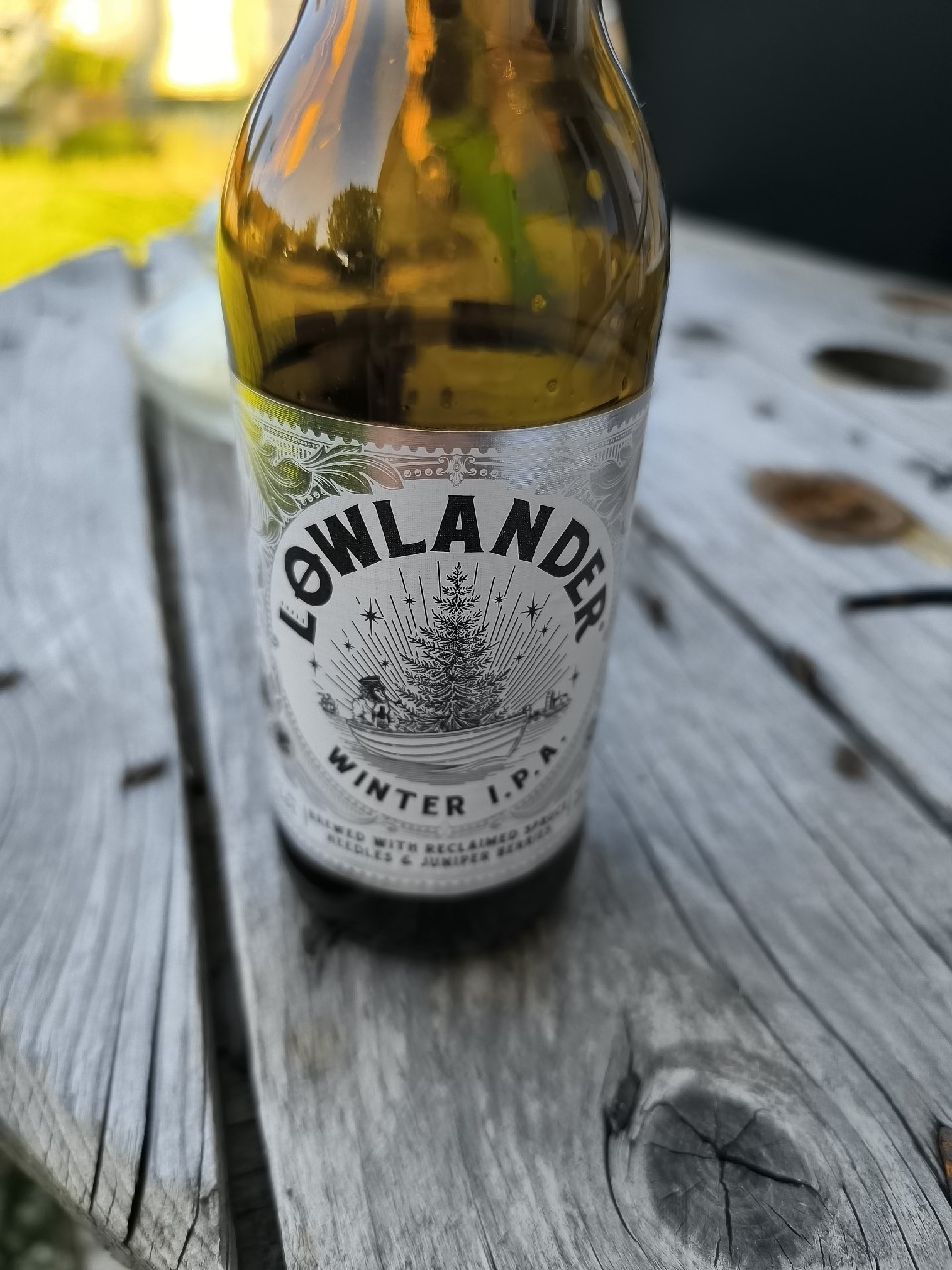 Winter I.P.A., Netherlands