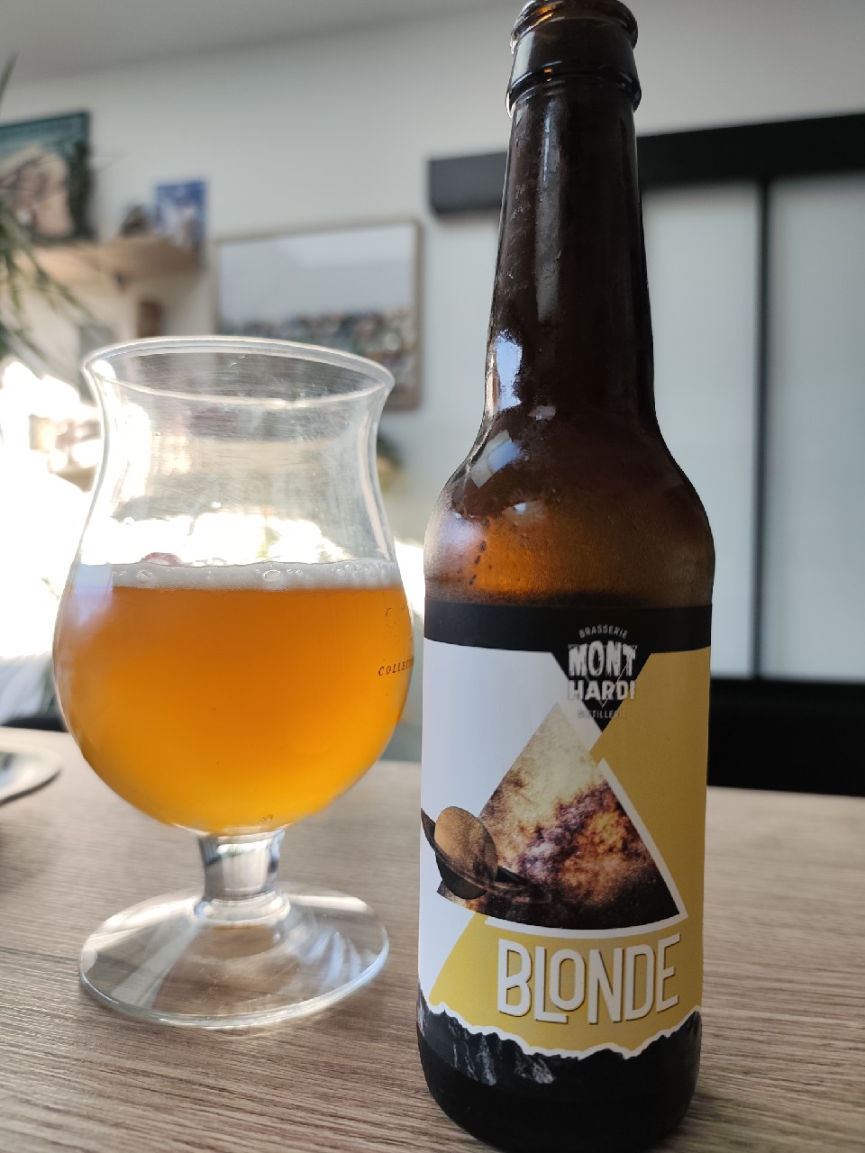 Mont Hardi Blonde, France