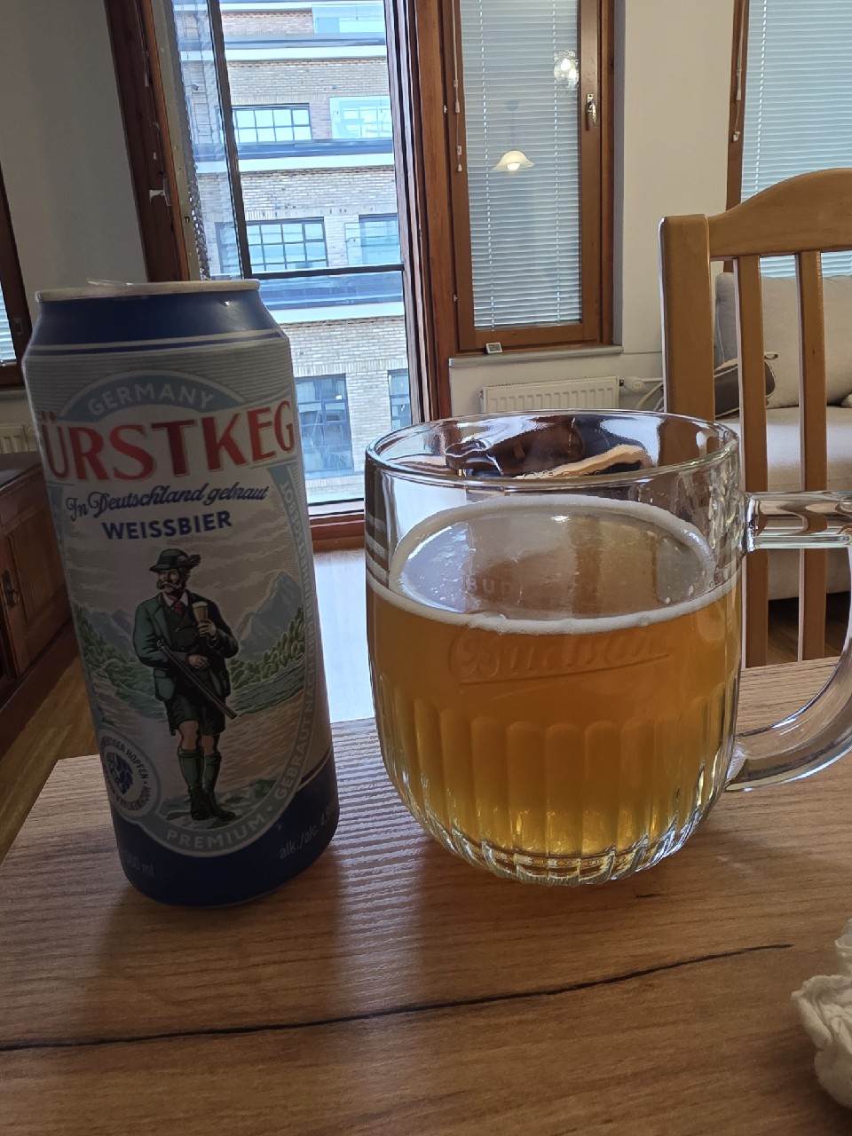 FÜRSTKEG WEISSBIER, Germany