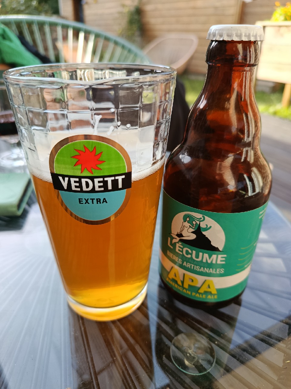 L'Écume APA, France