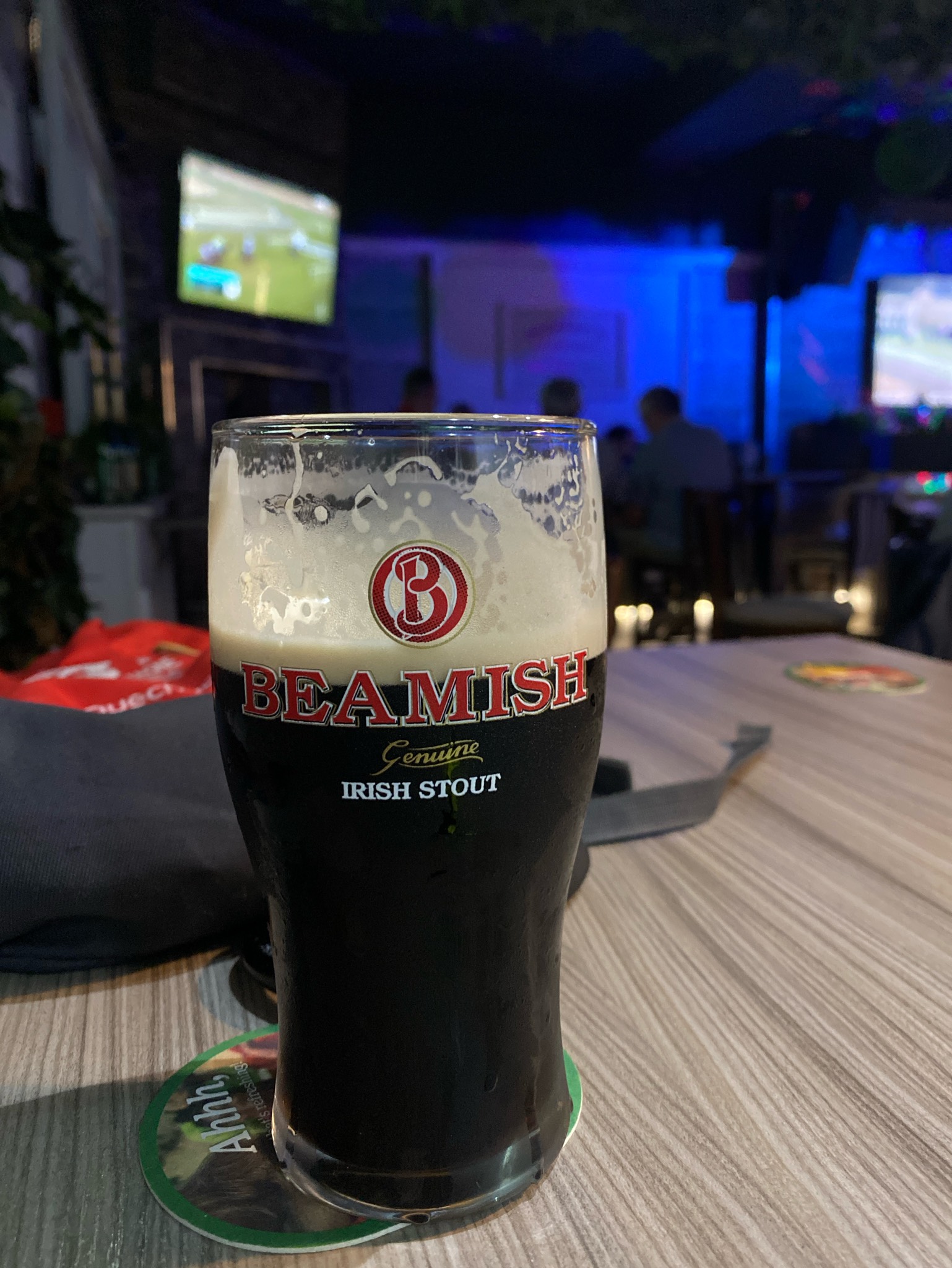 Beamish Irish Stout, Heineken Ireland