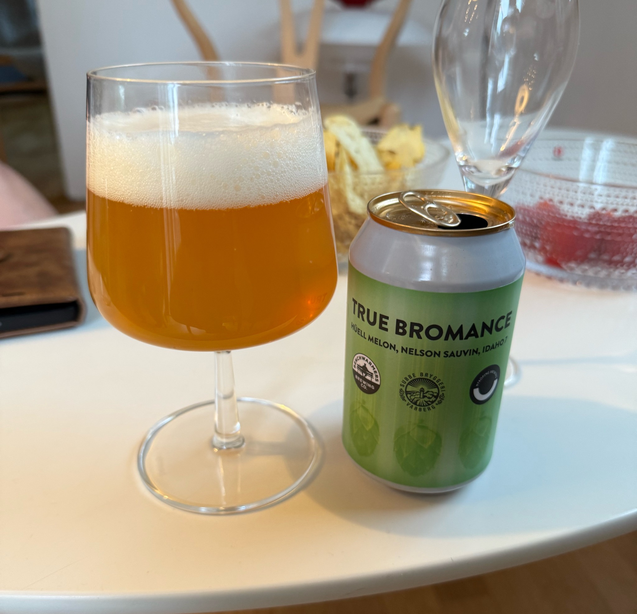 True Bromance 2024, Sweden