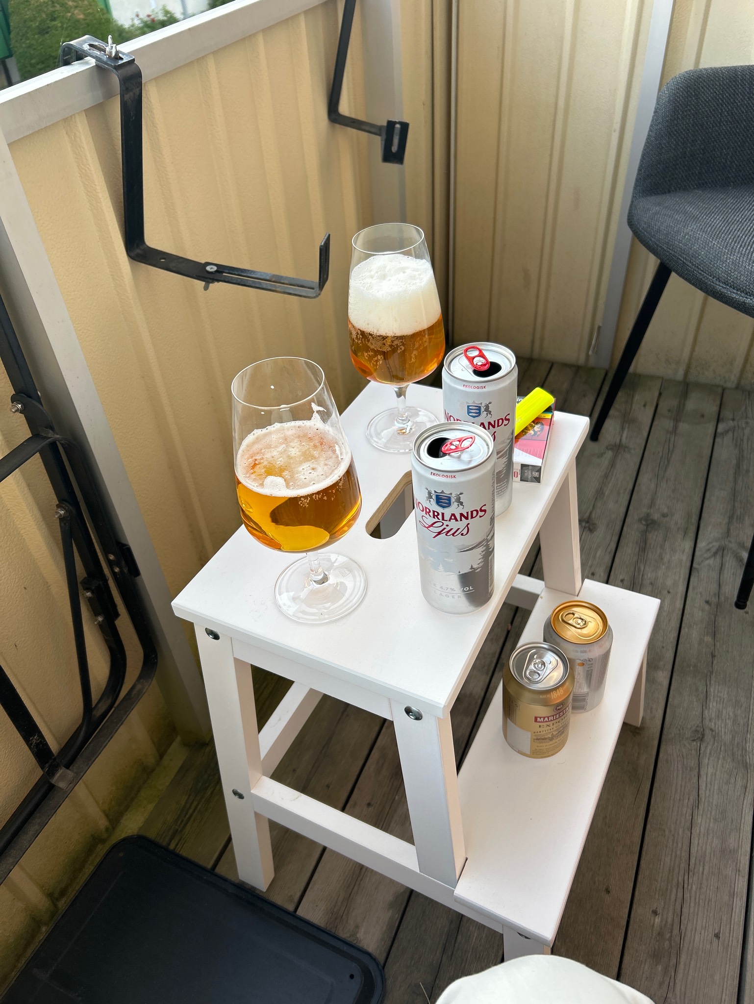 Norrlands Guld Ljus 4.7%, Sweden