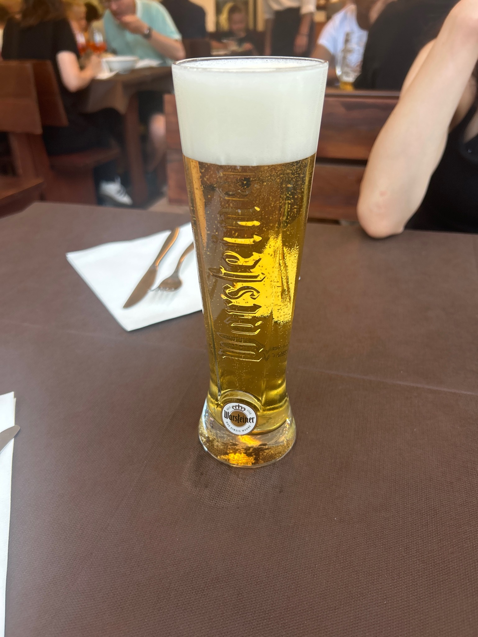 Warsteiner Winter, Germany