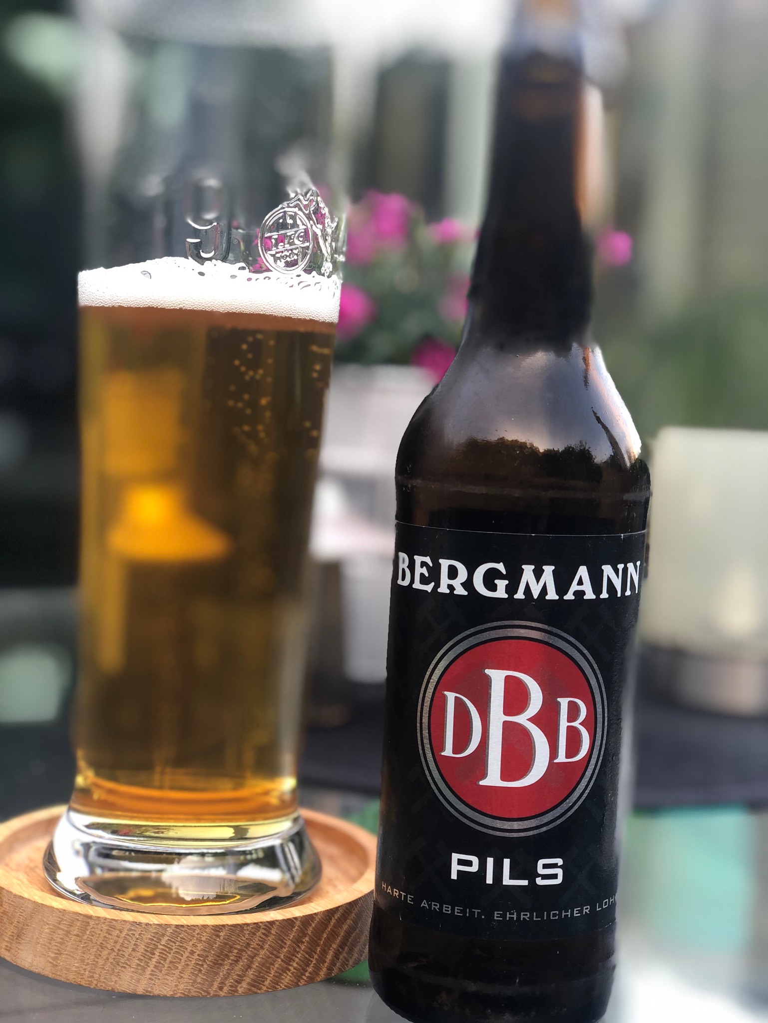 DBB Bergmann Pils, Germany