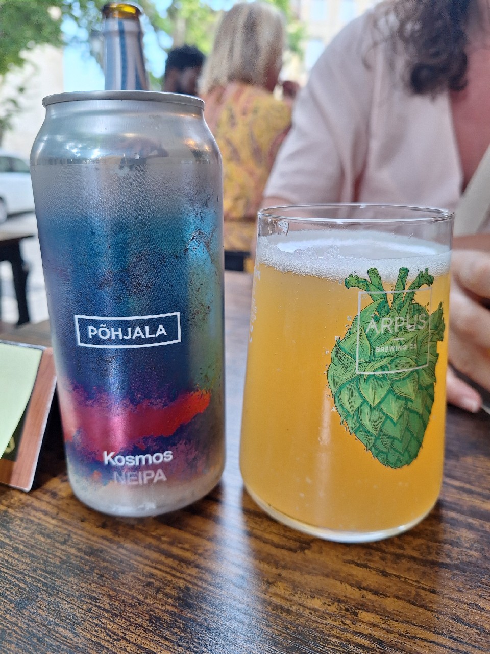 Kosmos, Estonia