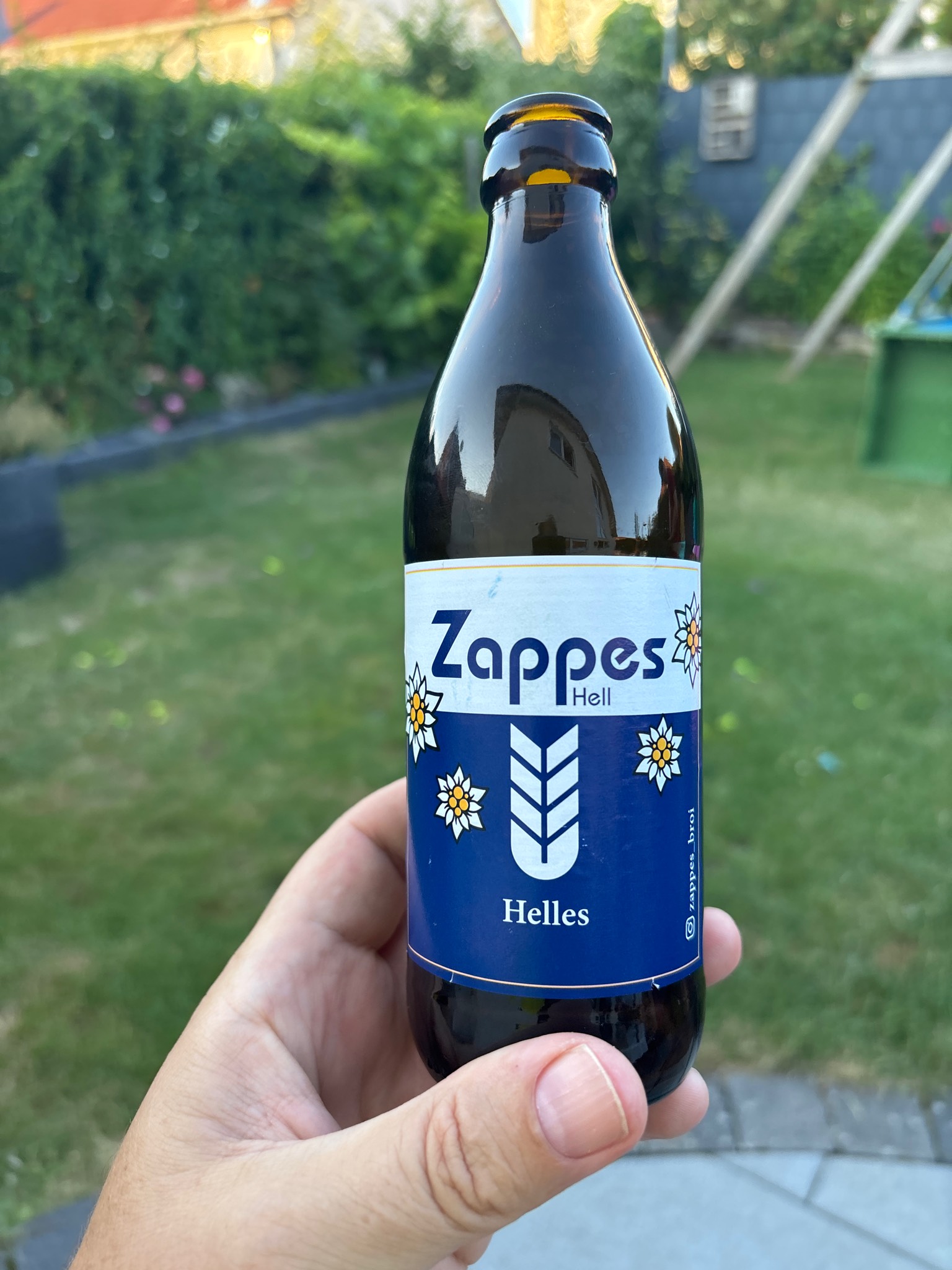 Zappes Hell, Germany