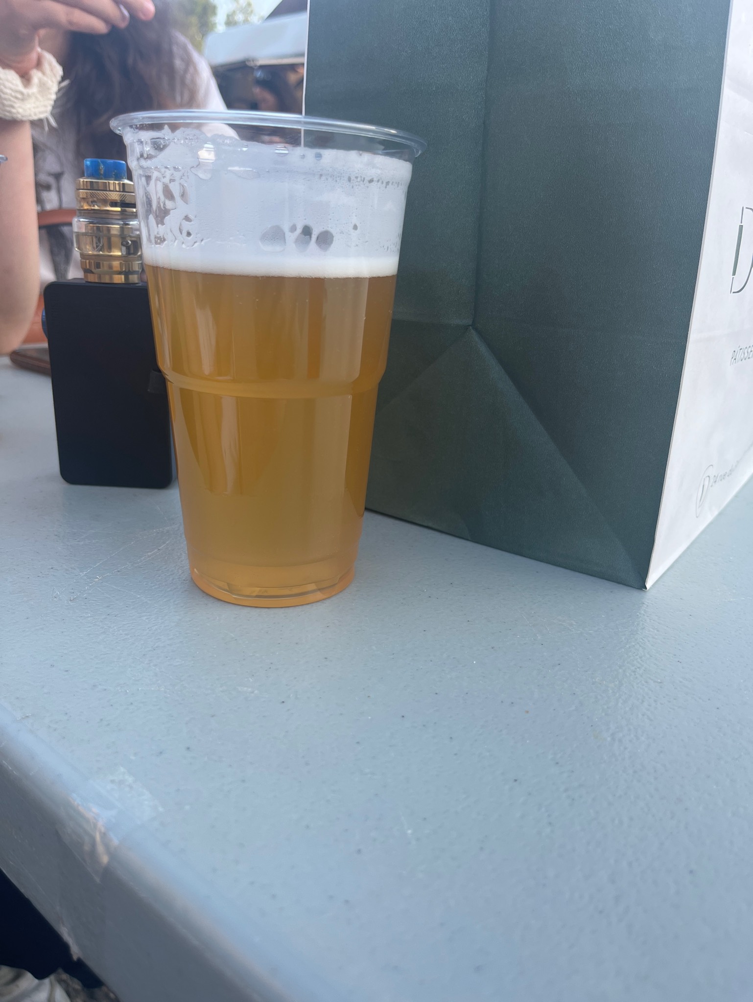 Saule Be Fruit, Microbrasserie Du Saule