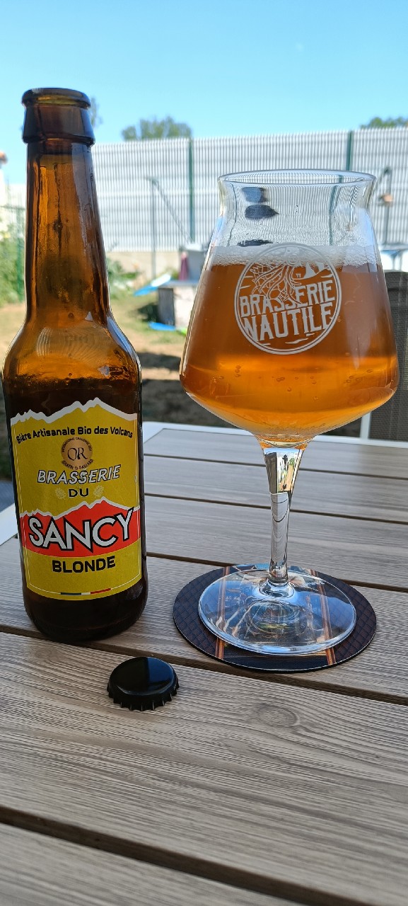 Sancy Blonde, France