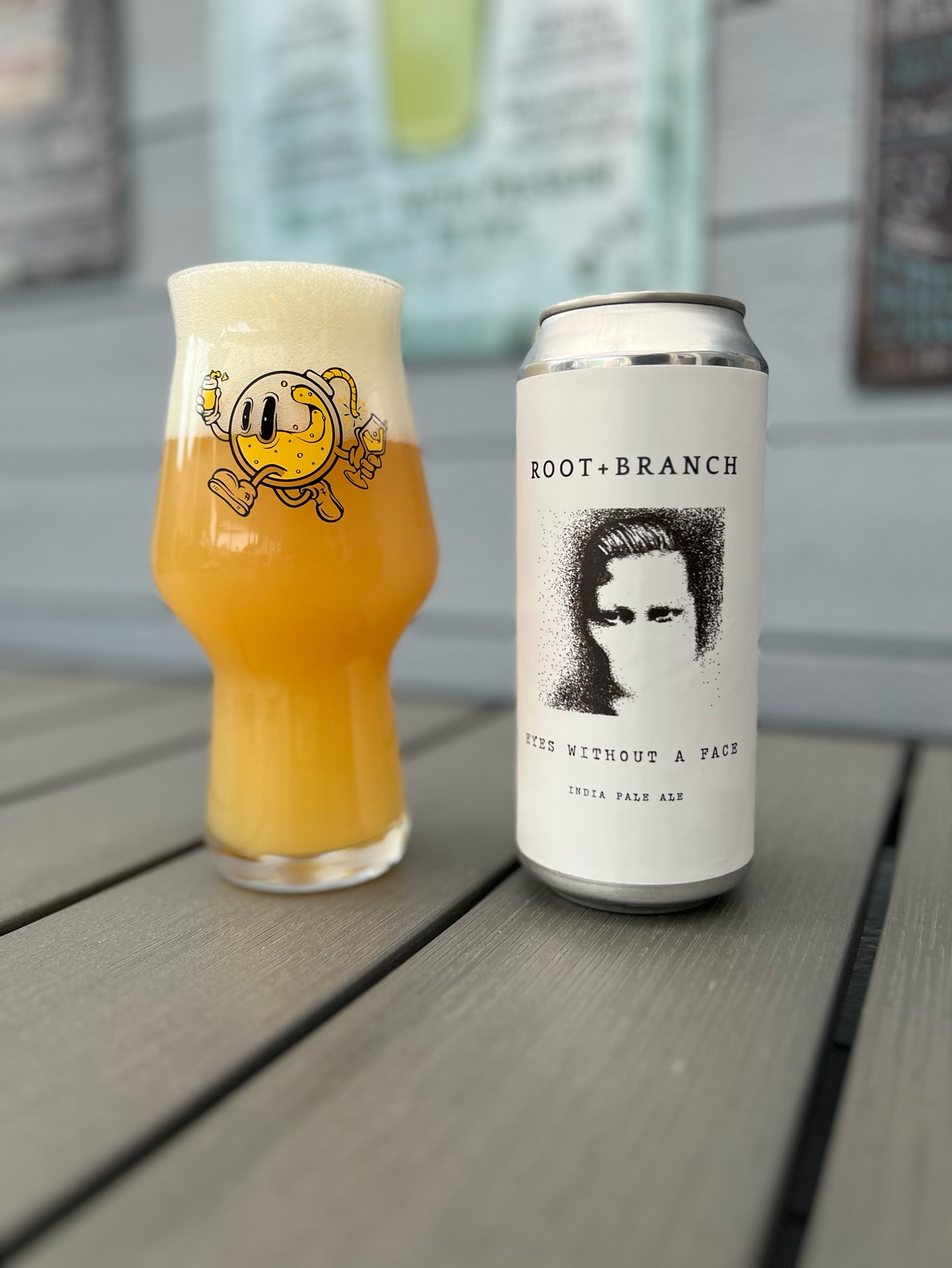 Eyes Without A Face, United States