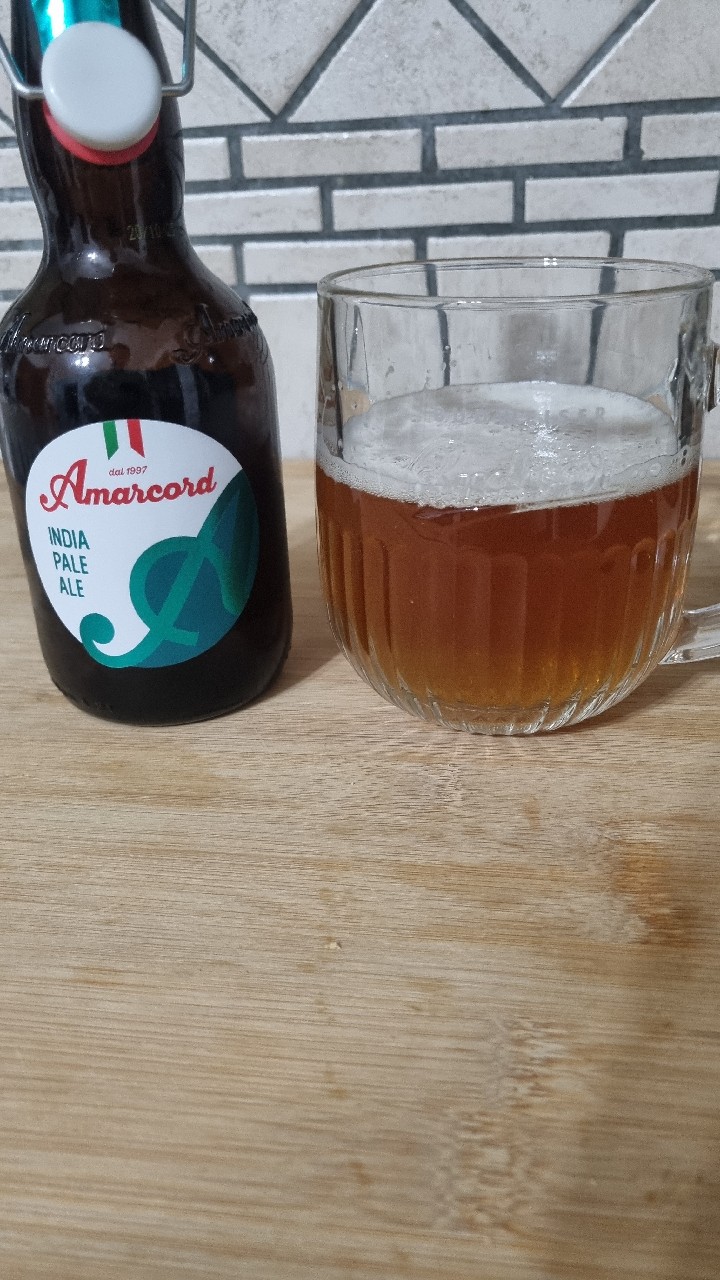 amarcord IPA, Birra Amarcord