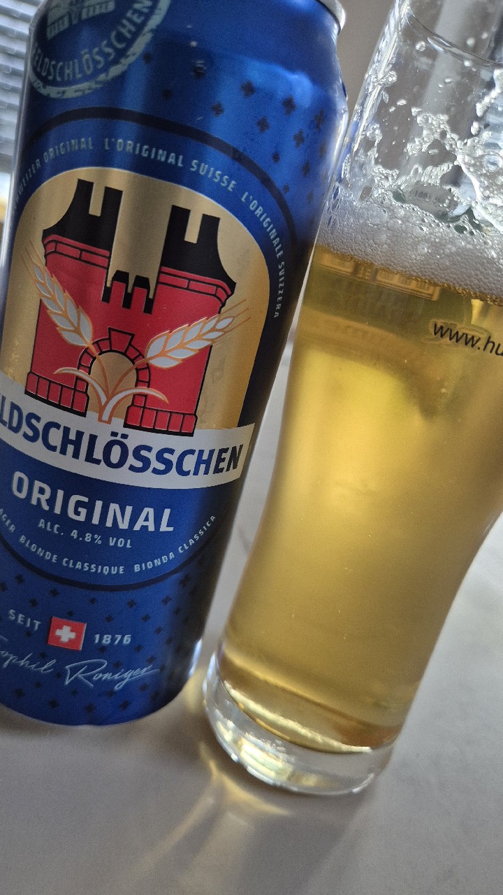 Feldschlösschen Original, Feldschlösschen (Carlsberg)