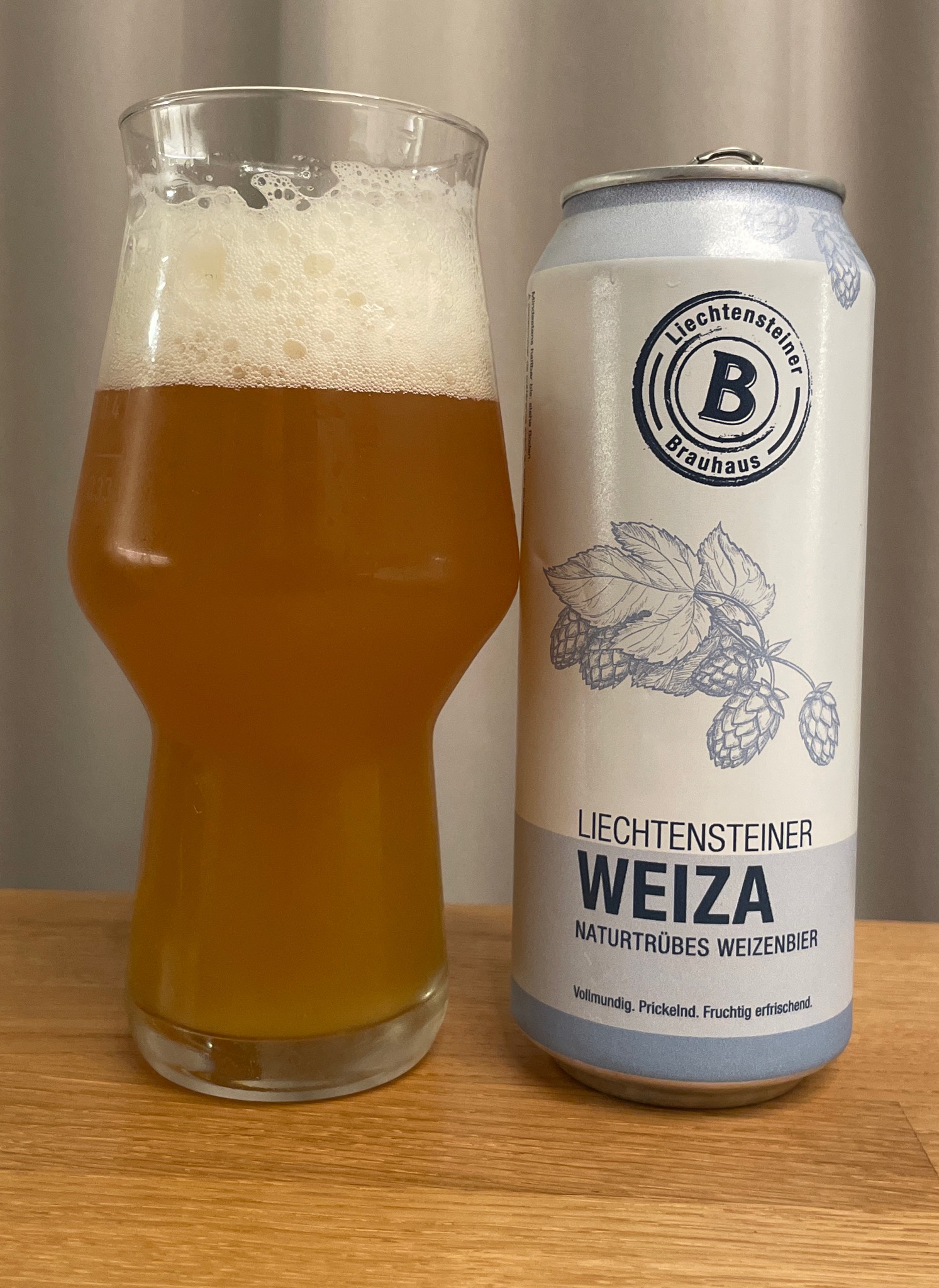 Weiza, Liechtensteiner Brauhaus