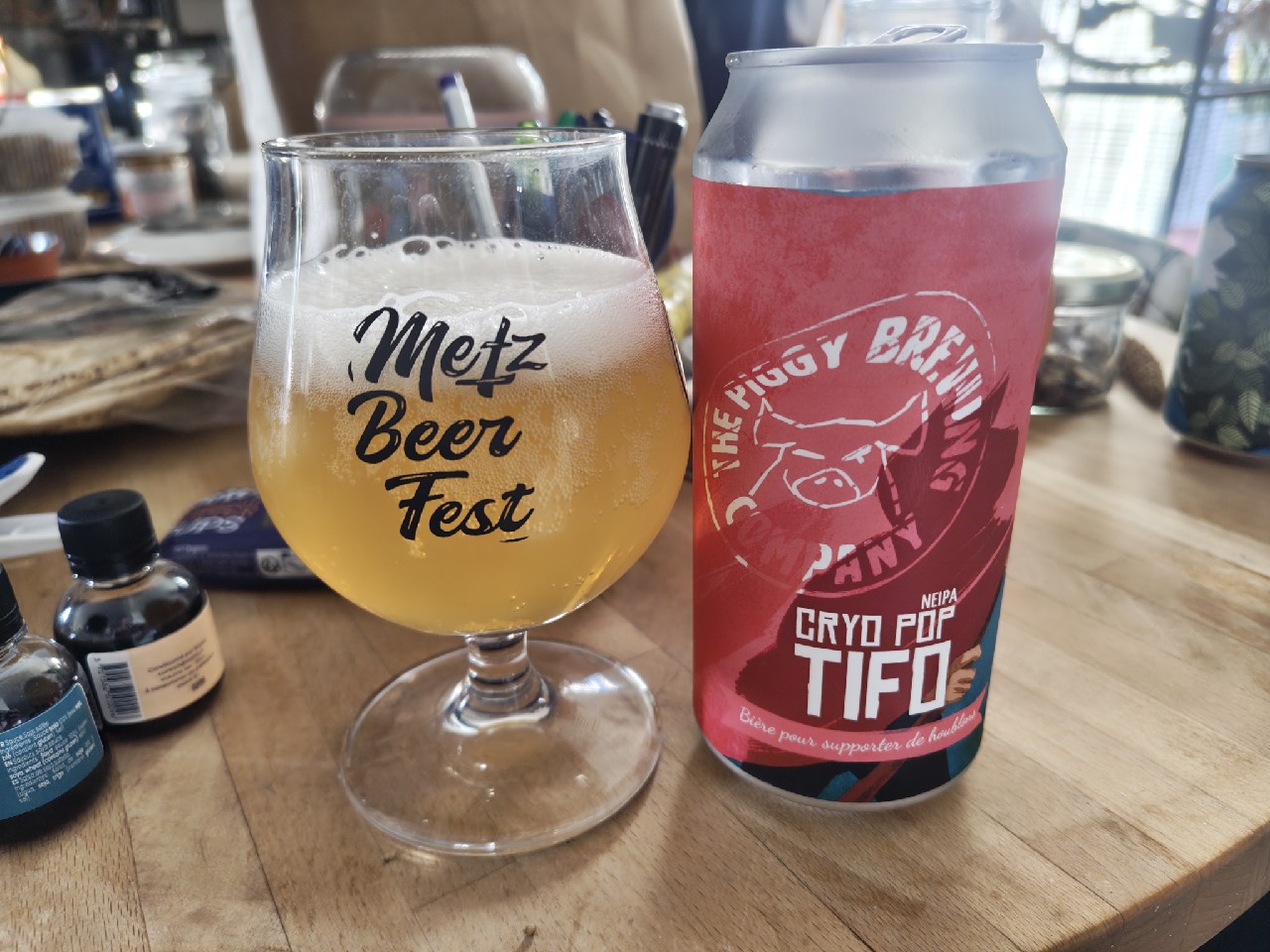 Cryo Pop Tifo, France