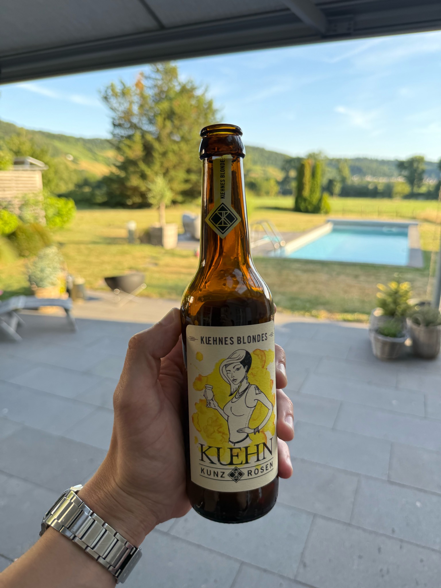 Kuehnes Blondes, Germany