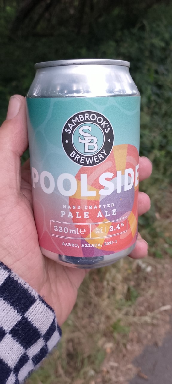 Poolside, Sambrook's Brewery