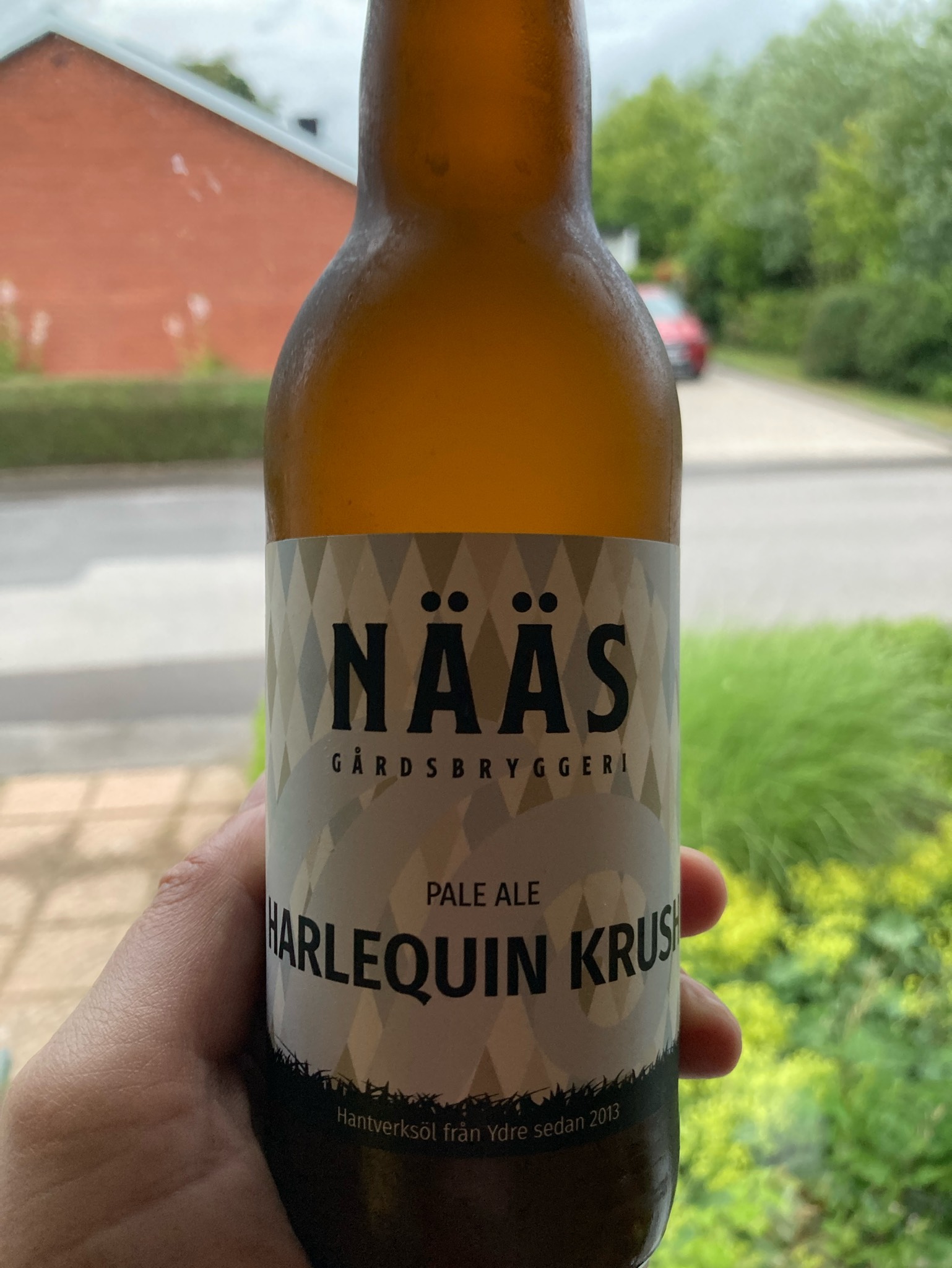 Harlequin Krush, Sweden