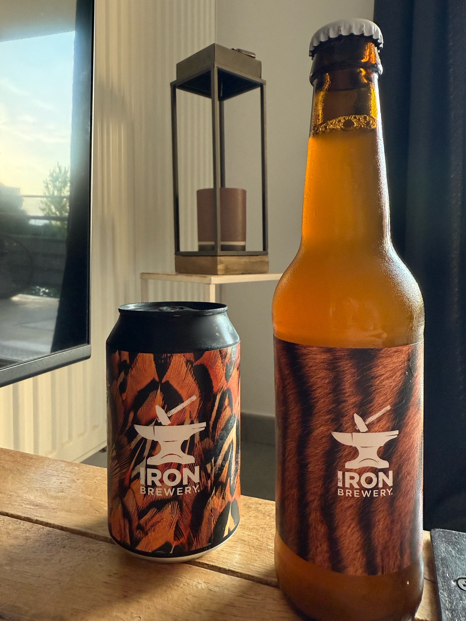 Gose Abricot & Laurier Élevée 9 Mois en Barriques, France